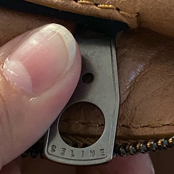 SOLD - Celine Purse - Picture 16 of 17